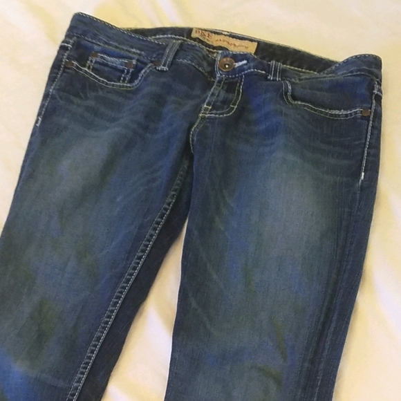 BKE Madison Skinny Jeans sz 28 Stretch - Picture 2 of 16